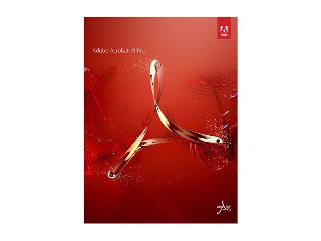 Adobe Acrobat Xi Pro Price