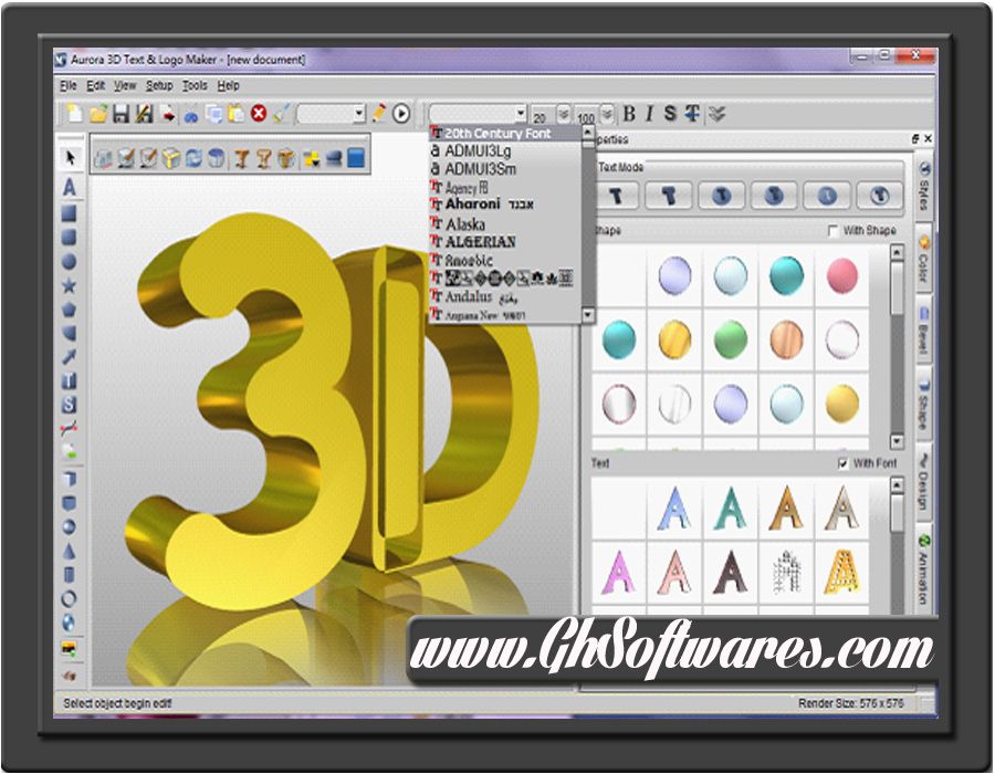 Graphic design software free